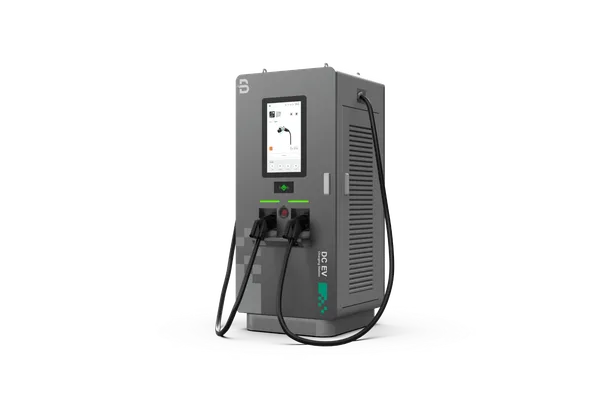 Beny DC Charging Station 2 Guns 40-262kW - bild 1