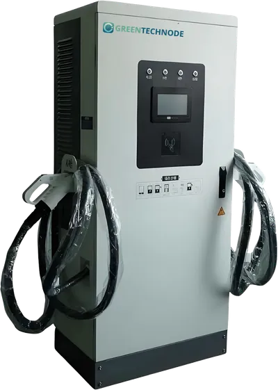 DC Snabbladdare 120 kW