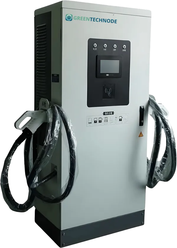 DC Snabbladdare 120 kW - bild 1