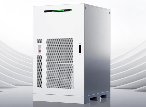 Huawei FusionCharge Energy Storage System 215 kWh - bild 1