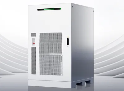 Huawei FusionCharge Energy Storage System 215 kWh